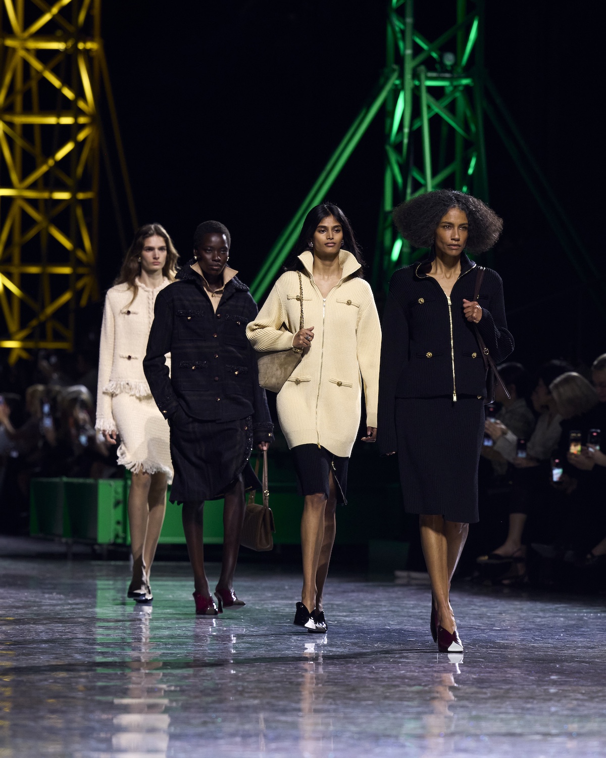 Chanel A/W 2026 runway show by Matthieu Blazy