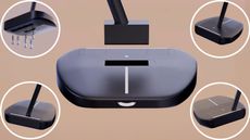 Photo of the new Sausage Golf putter