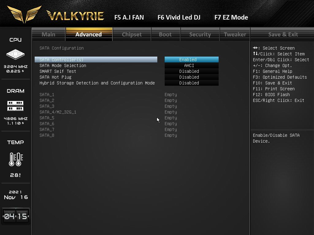 Biostar Z690 Valkyrie