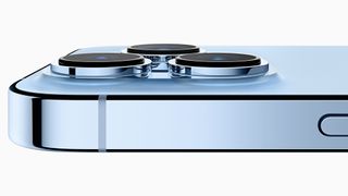 iPhone 13 Pro camera