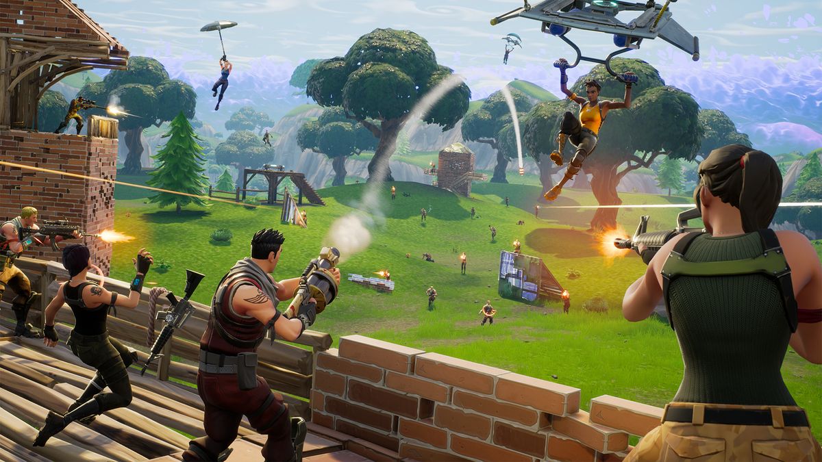 Fortnite' reportedly peaked at over 5 million concurrent players with the  release of OG Fortnite 🎮🤯 This is the largest player count…