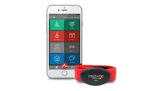 MyZone MZ-3 review