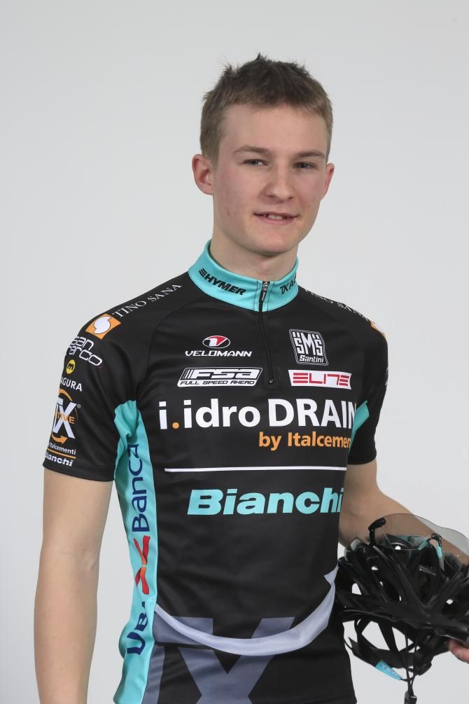 Federico Barri (TX Active Bianchi Team)