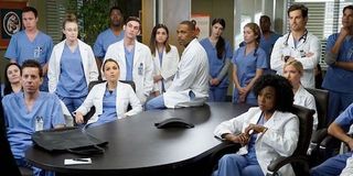 The Residents from Grey Sloan Memorial