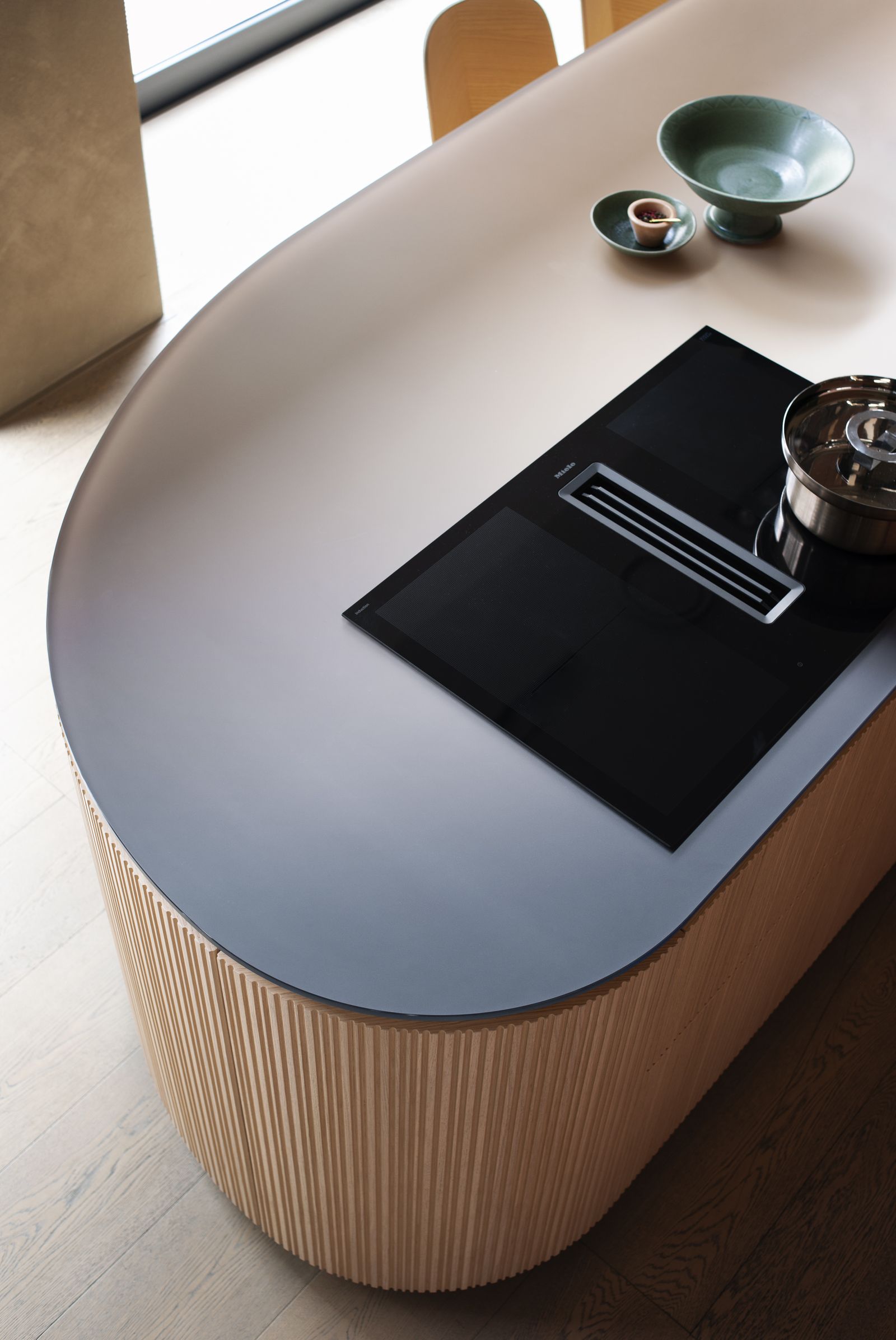 Cesar's innovative new finishes move kitchen trends on yet again ...