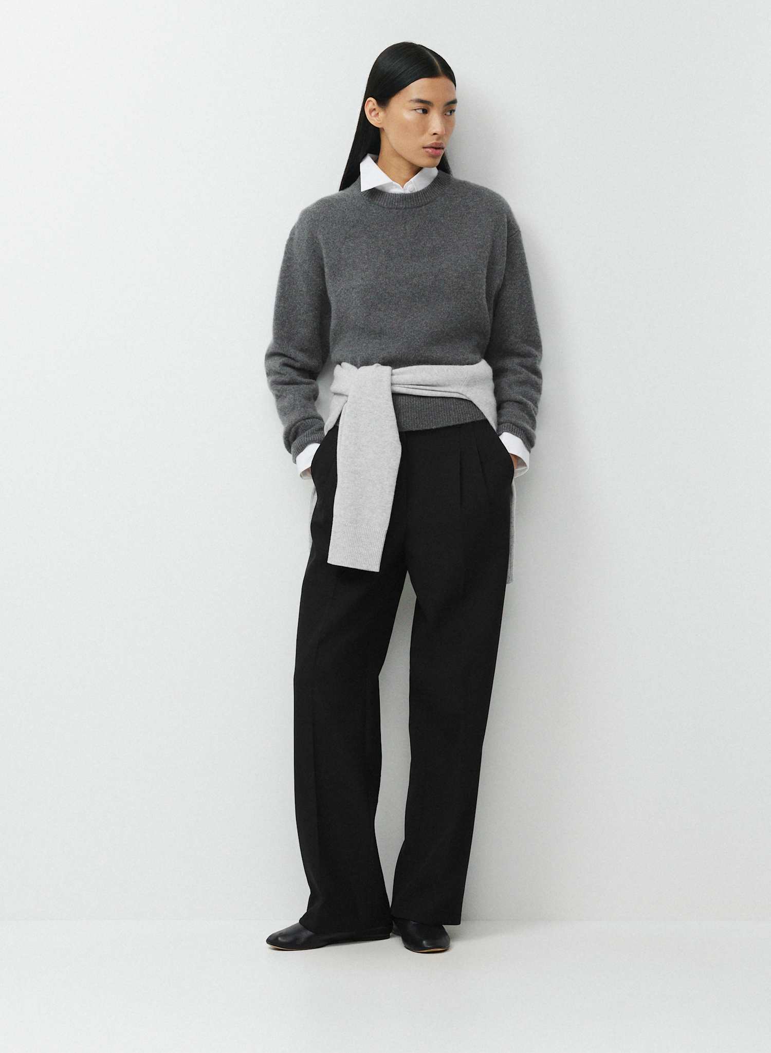 The Effortless Pant