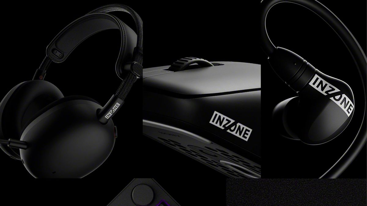 Sony's going after PC gaming in a big way with new InZone launches | T3