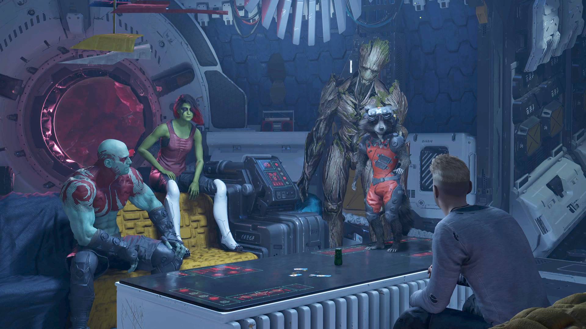 guardians of the galaxy sell rocket or groot