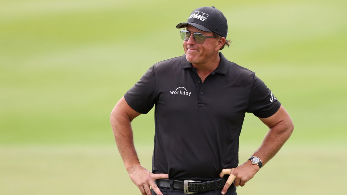 Phil Mickelson's Stunning Saudi U-Turn... | Golf Monthly