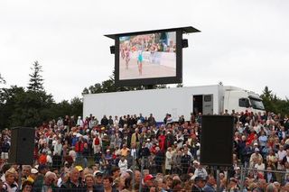 The GP Plouay is not coming to the big screen