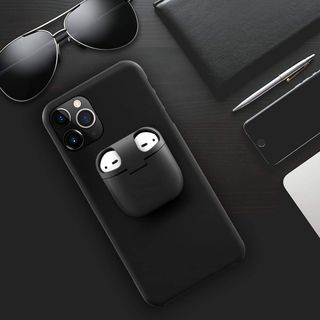 iPhone and Airpods case.