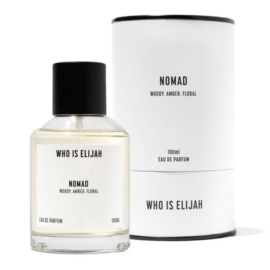 Who is Elijah Nomad Eau de Parfum