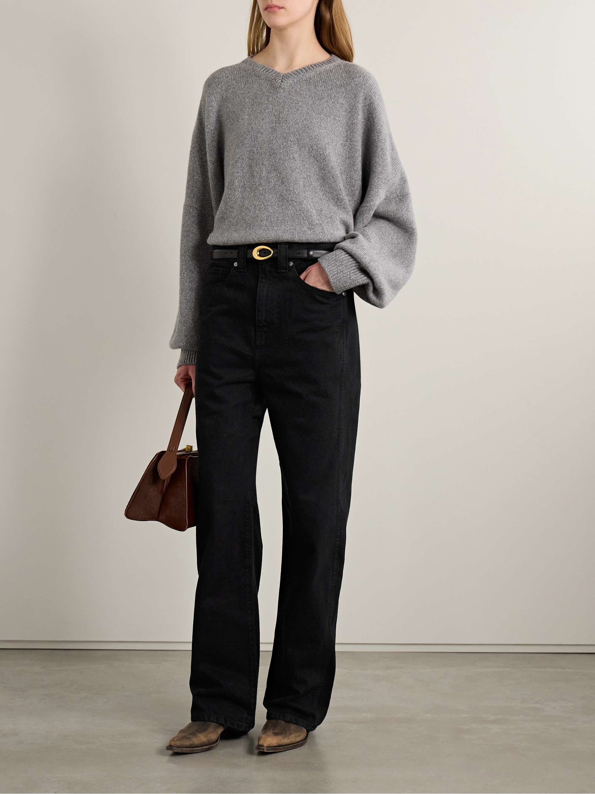Bonnie Mid-Rise Boyfriend Jeans