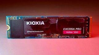 Kioxia Exceria Pro 2TB SSD