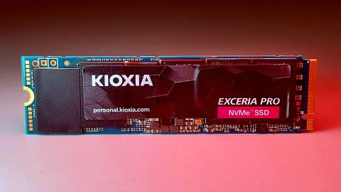 Kioxia Exceria Pro 2TB SSD