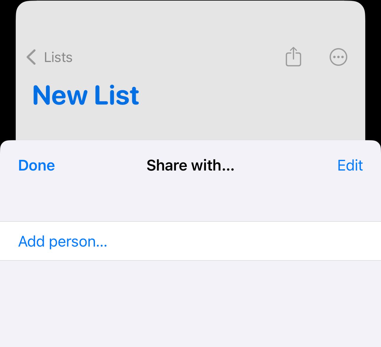 Apple Reminders 3