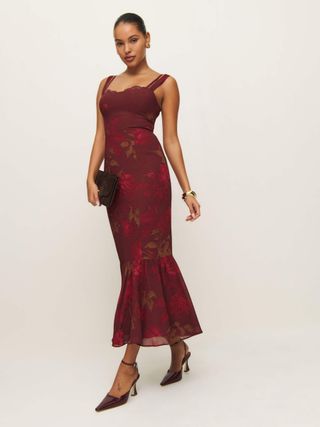 Irisa Dress