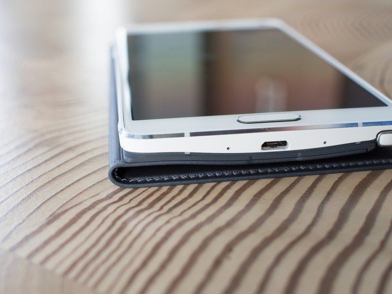 S-View Flip Cover for the Galaxy Note 4