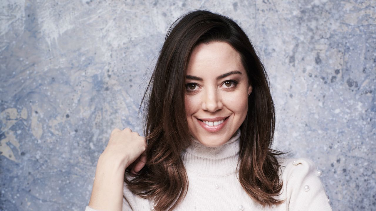 aubrey plaza