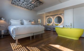 Off Paris Seine - alternative bedroom