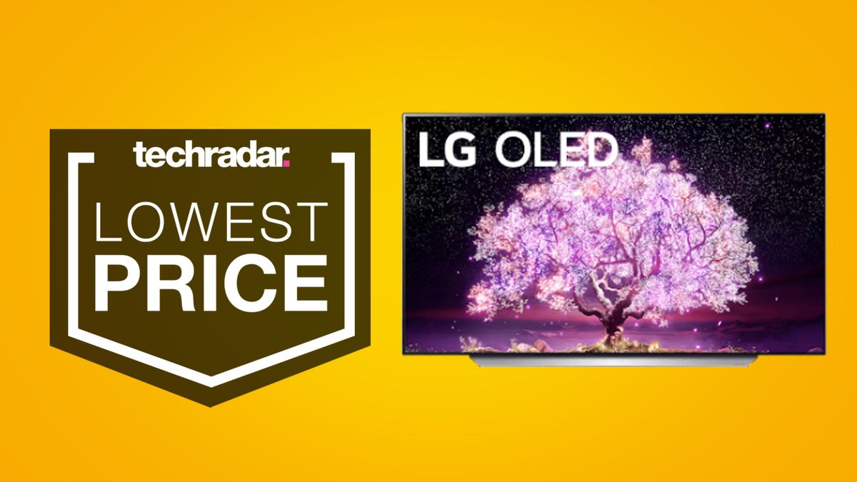 Quick! LG's C1 OLED TV crashes to a new record-low price ahead of Memorial Day - TechRadar