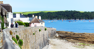 Idle Rocks, St Mawes