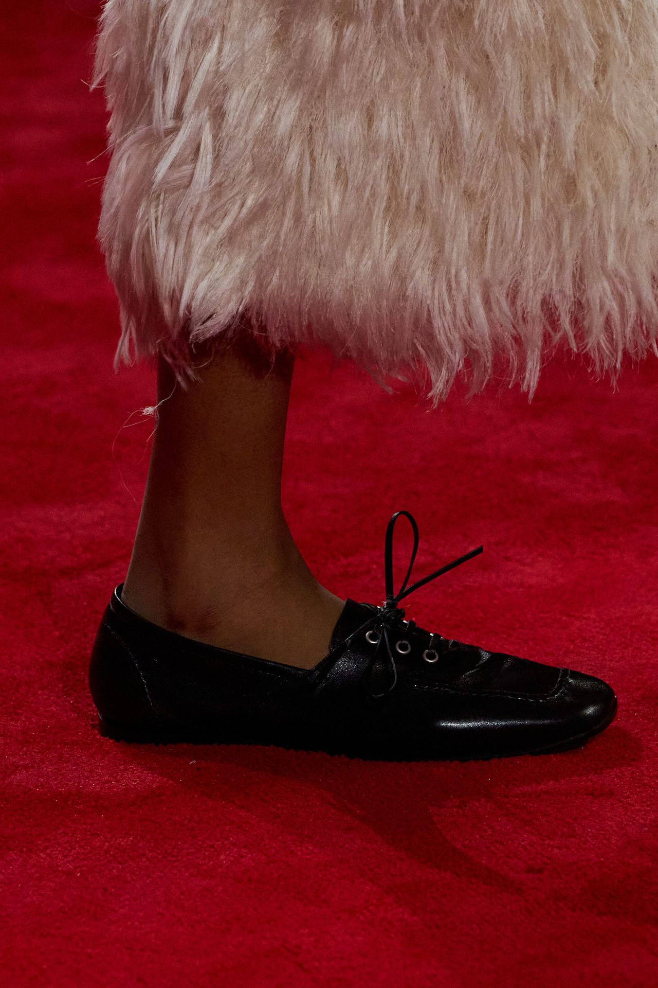 Derby shoes at Bottega Veneta Fall 2026