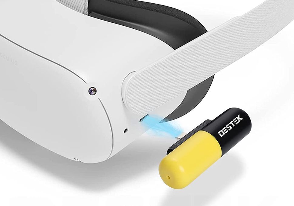 Best Oculus Quest 2, Oculus Quest battery pack 2023 Android Central