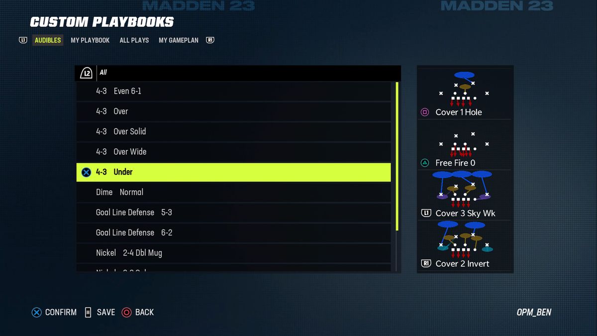 Madden 23 playbooks guide with the best 9 tactics to use in-game ...