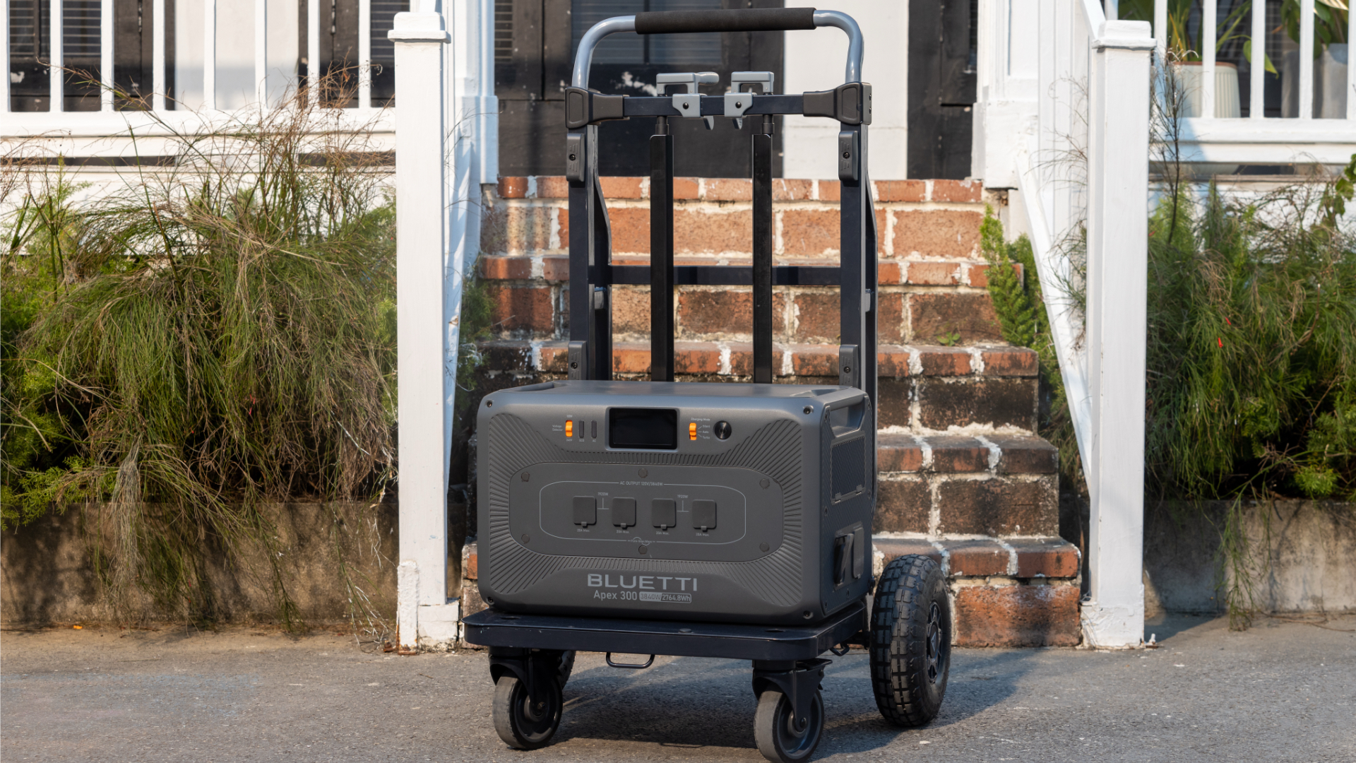 Bluetti Apex 300 portable power station