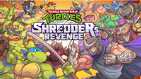   TMNT: Shredder's Revenge
