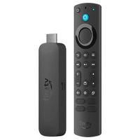 Fire TV Stick 4K Max: was $59 now $39 @ Best Buy