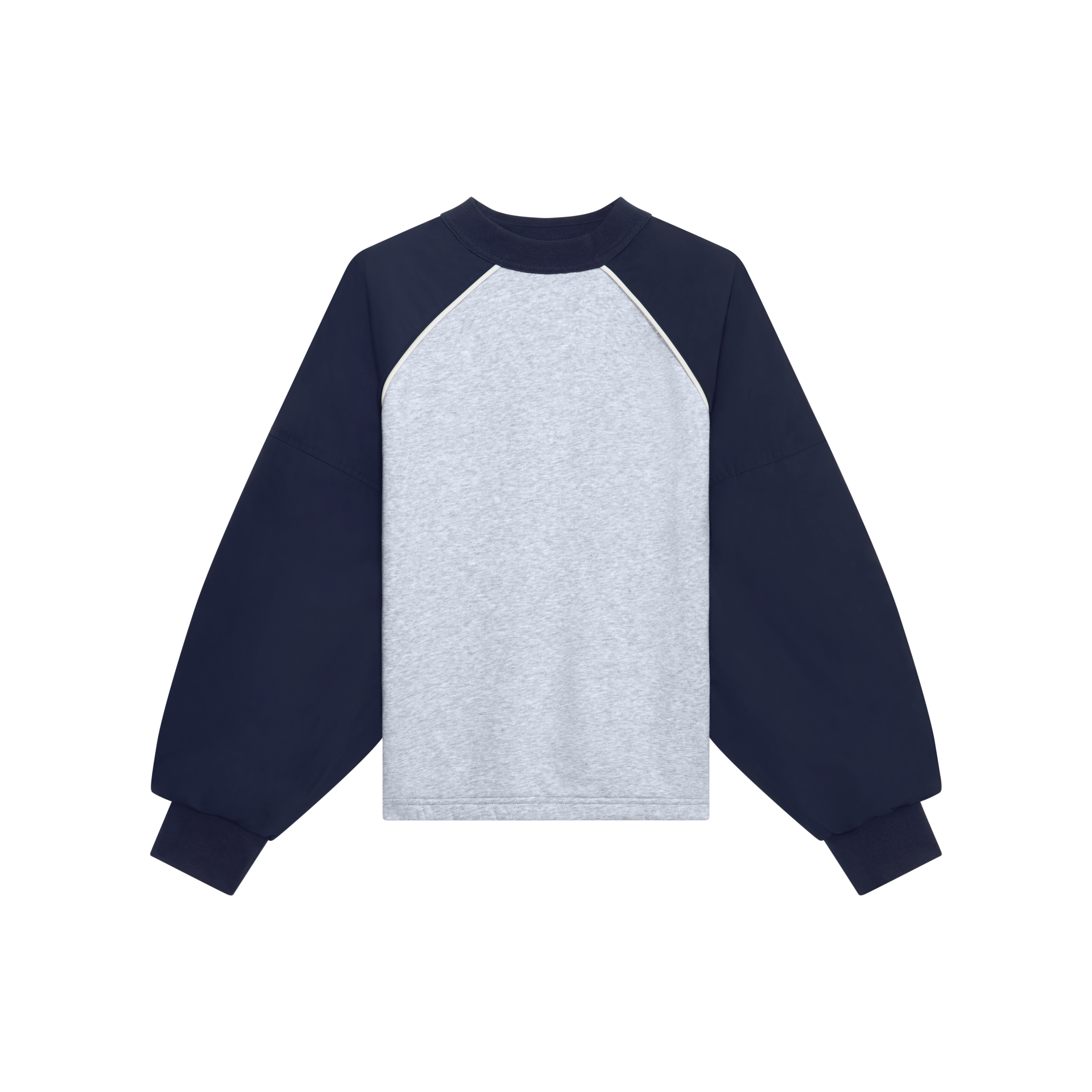 On, Oversized Crewneck Lynx
