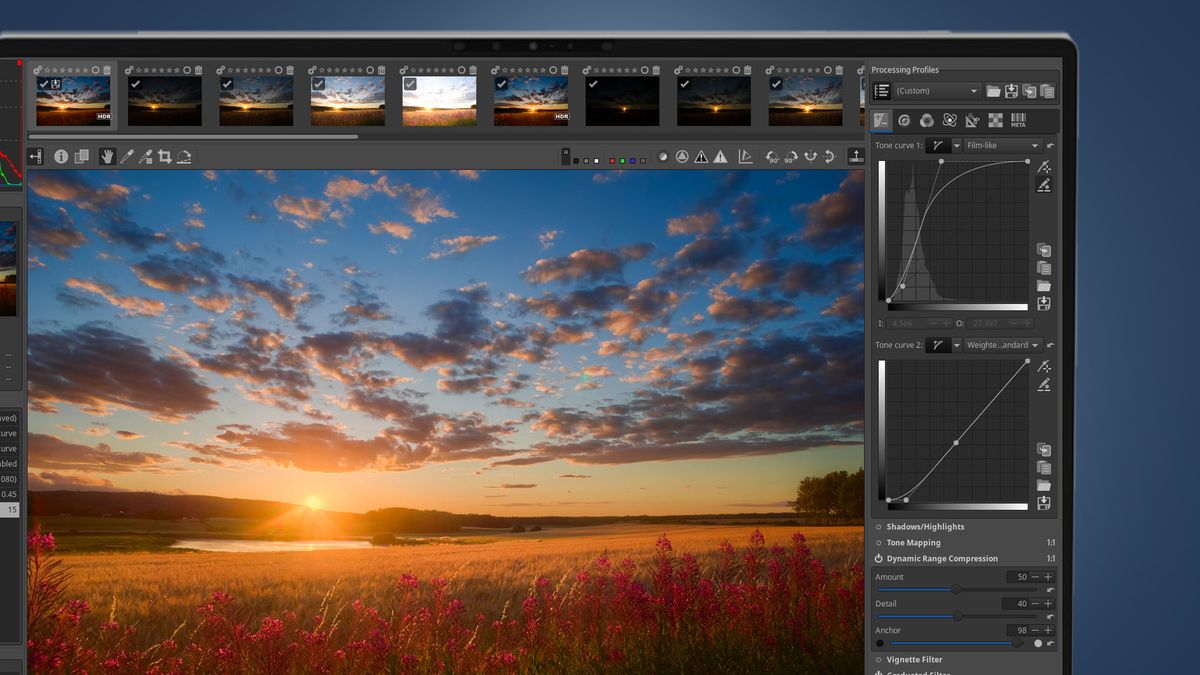 The best free photo and video editing software for your new mirrorless camera