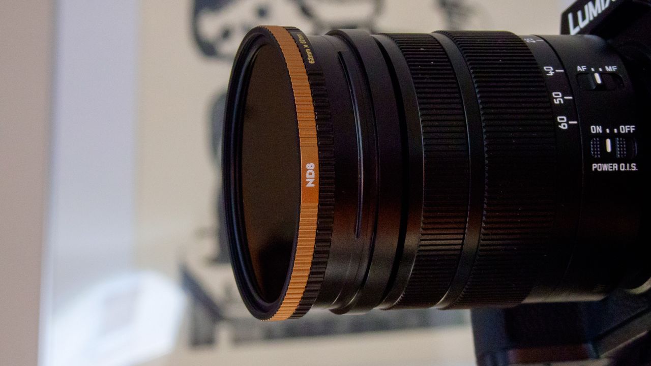 PolarPro QuartzLine ND filter