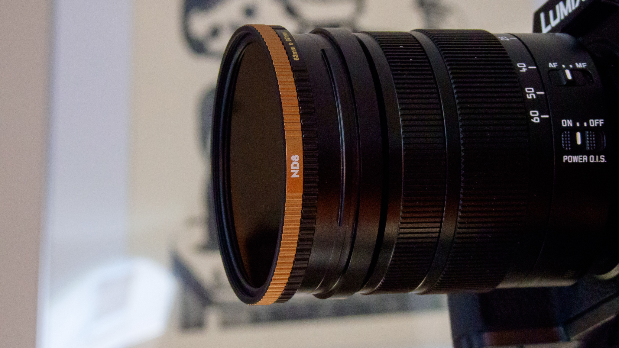 PolarPro QuartzLine ND filter