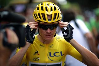 Chris Froome (Team Sky)