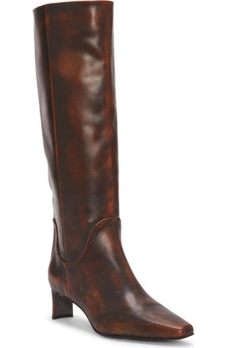 Avriah Over the Knee Boot