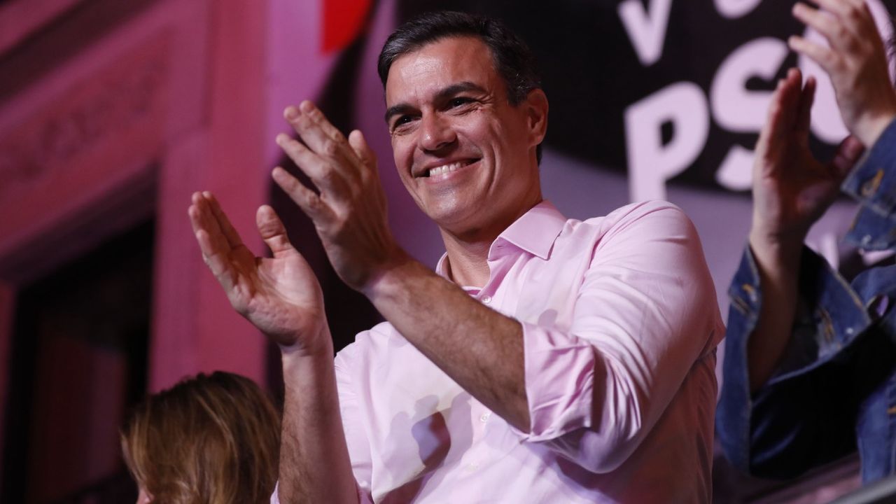 Pedro Sanchez