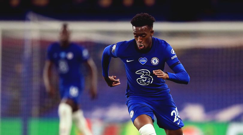 Callum Hudson-Odoi