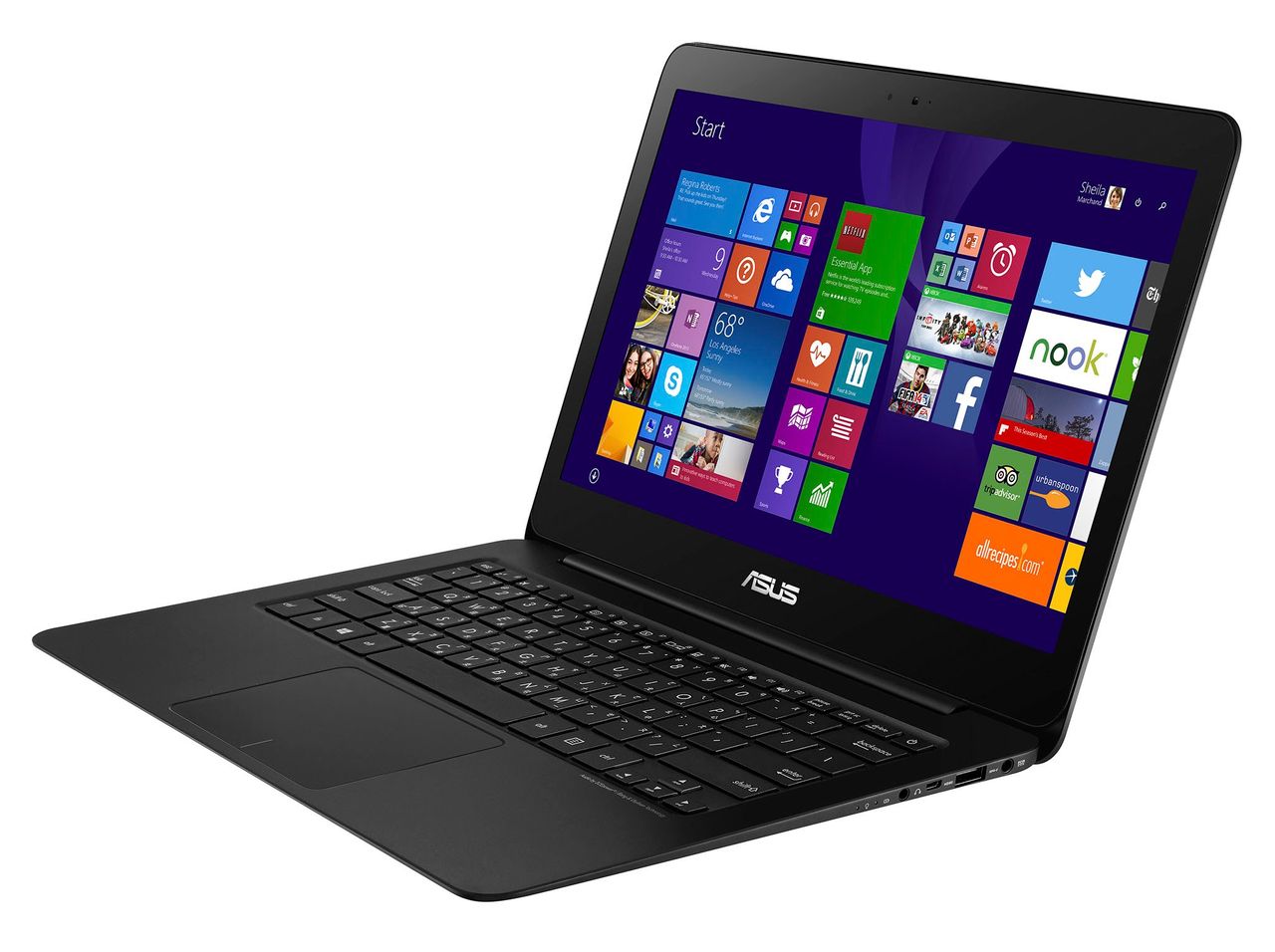 Zenbook UX305
