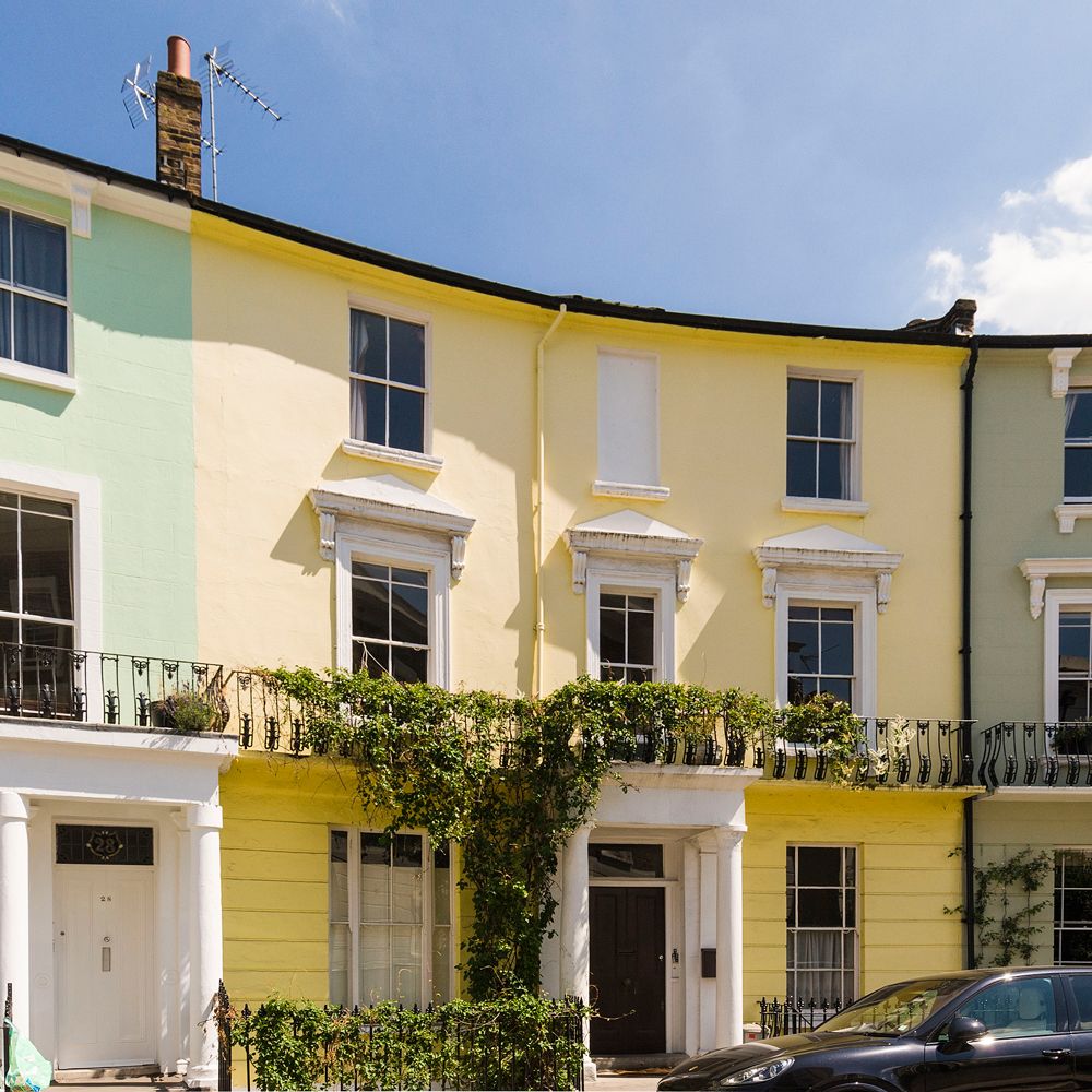 Townhouse from the Paddington movies is for sale and it's 'beary