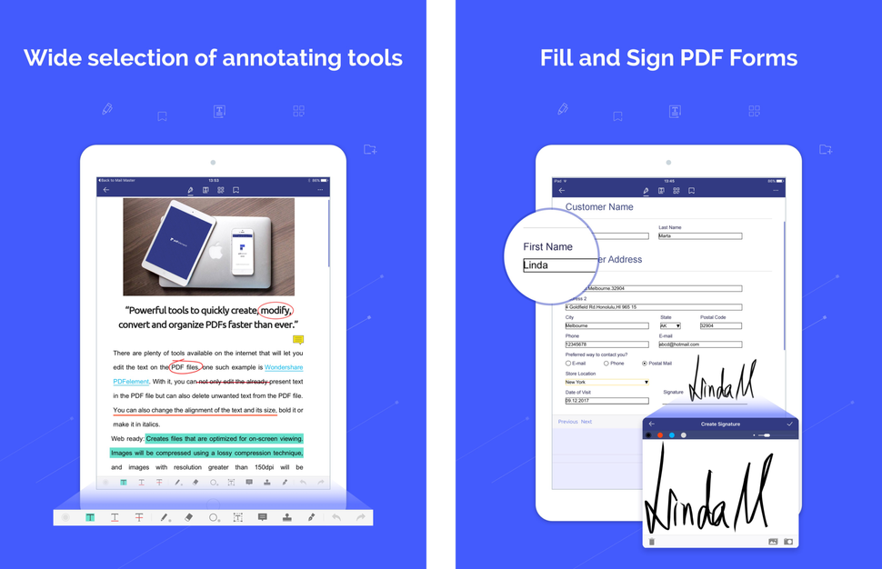 Best PDF markup and annotation apps for iPad and Apple Pencil 2026 | iMore