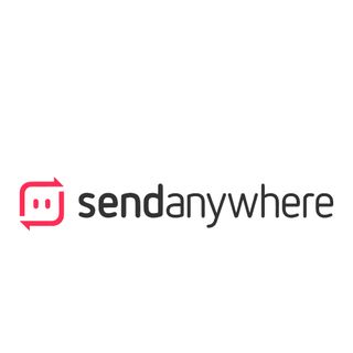 Send Anywhere logo