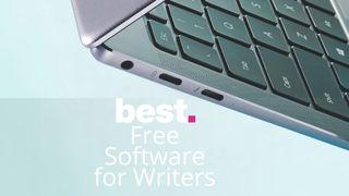 The Best Free Software For Writers 2020 Techradar