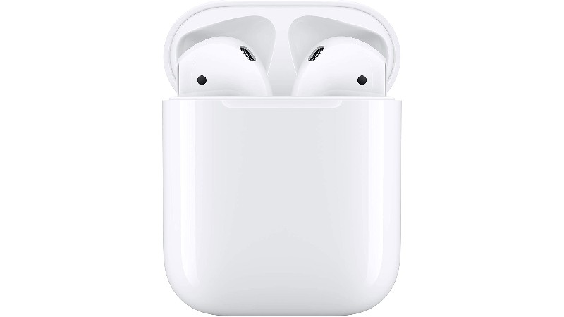 Apple AirPods wireless earbuds