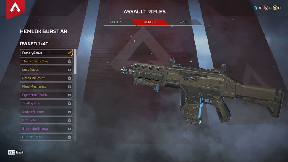 Arma apex что это