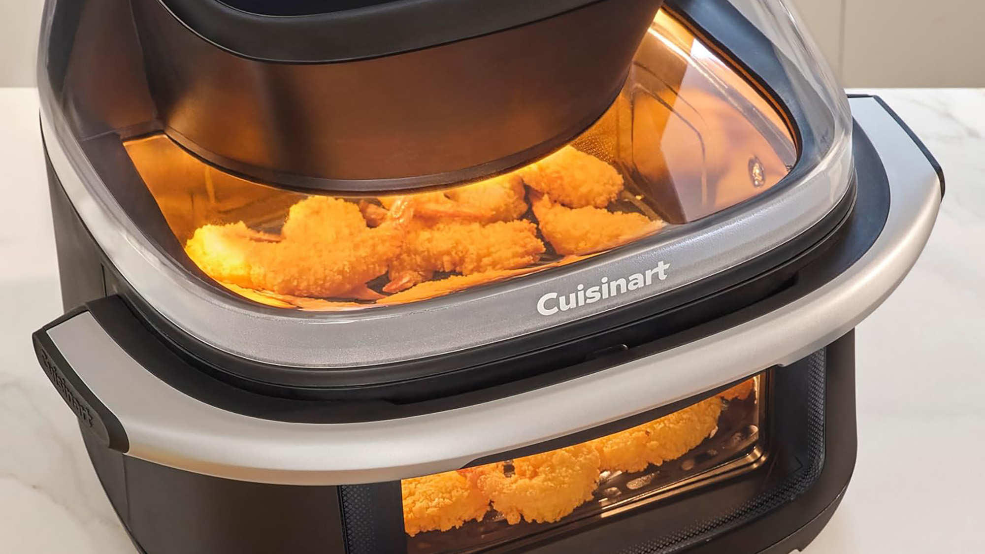 Cuisinart ClearView 9-Quart air fryer