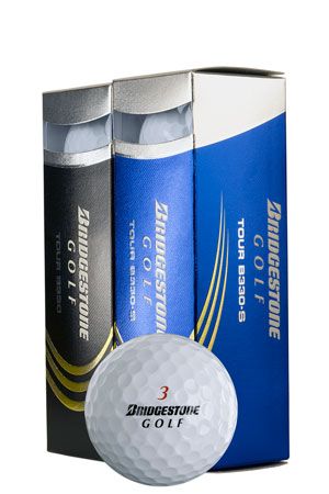 Bridgestone Tour B330-S | Golf Monthly