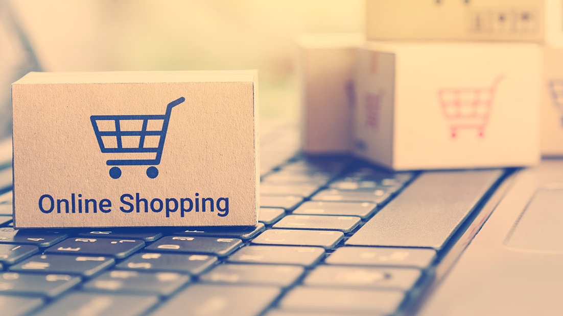 Amazon e-commerce logo